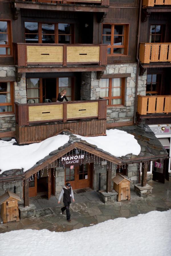 Appartement Prestige Manoir De Savoie - Arc 1950 Le Village Les Arcs  Esterno foto