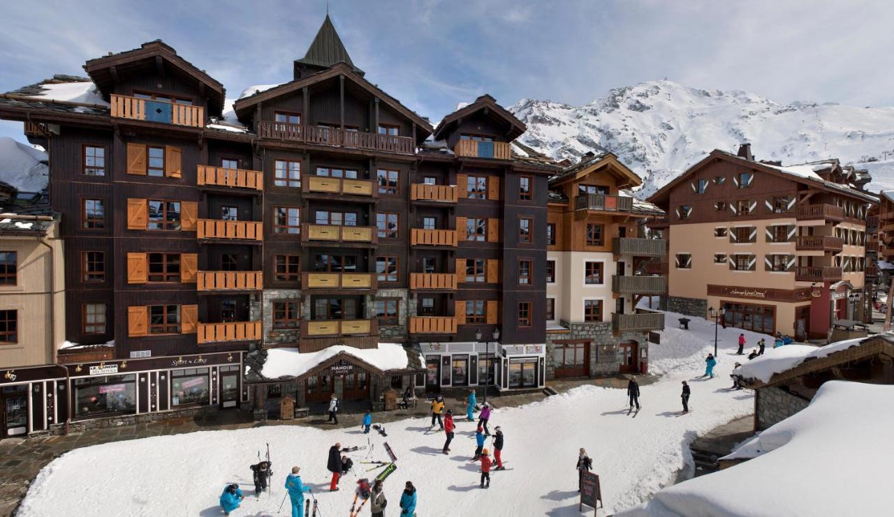 Appartement Prestige Manoir De Savoie - Arc 1950 Le Village Les Arcs  Esterno foto