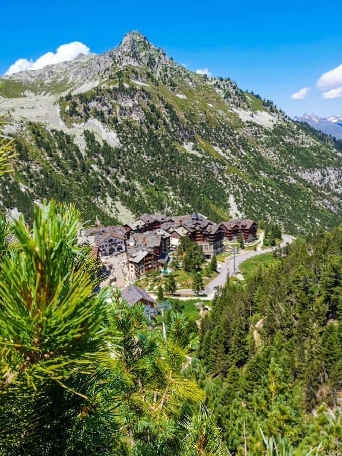 Appartement Prestige Manoir De Savoie - Arc 1950 Le Village Les Arcs  Esterno foto
