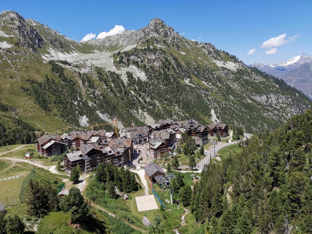 Appartement Prestige Manoir De Savoie - Arc 1950 Le Village Les Arcs  Esterno foto